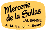 Mercerie de la Sallaz