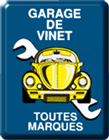 GARAGE DE VINET